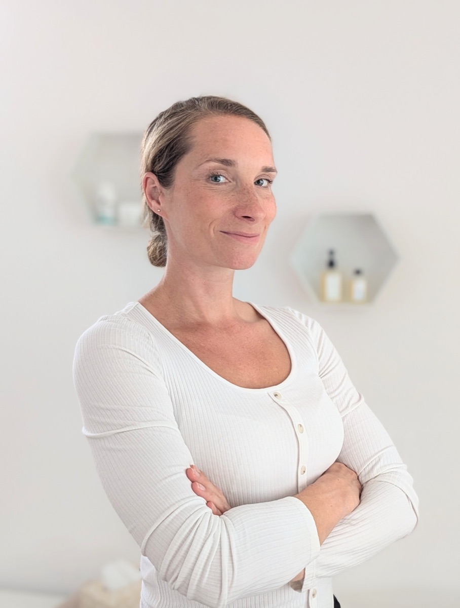 Eva Massmann, Heilpraktikerin