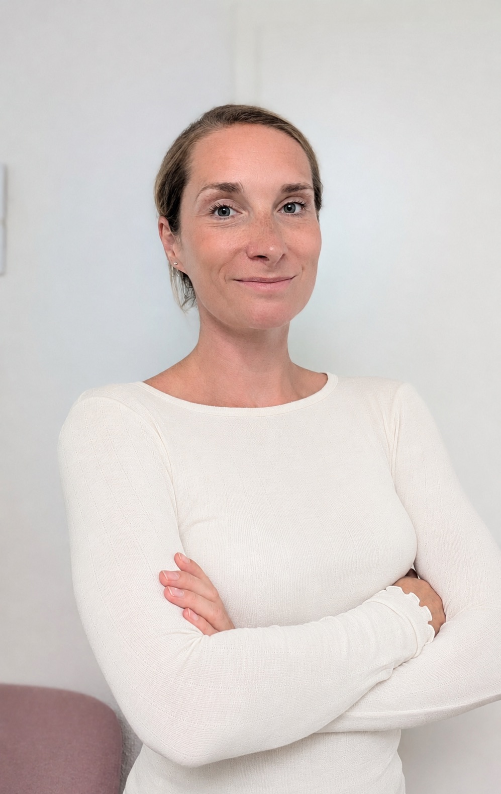 Eva Massmann, Heilpraktikerin